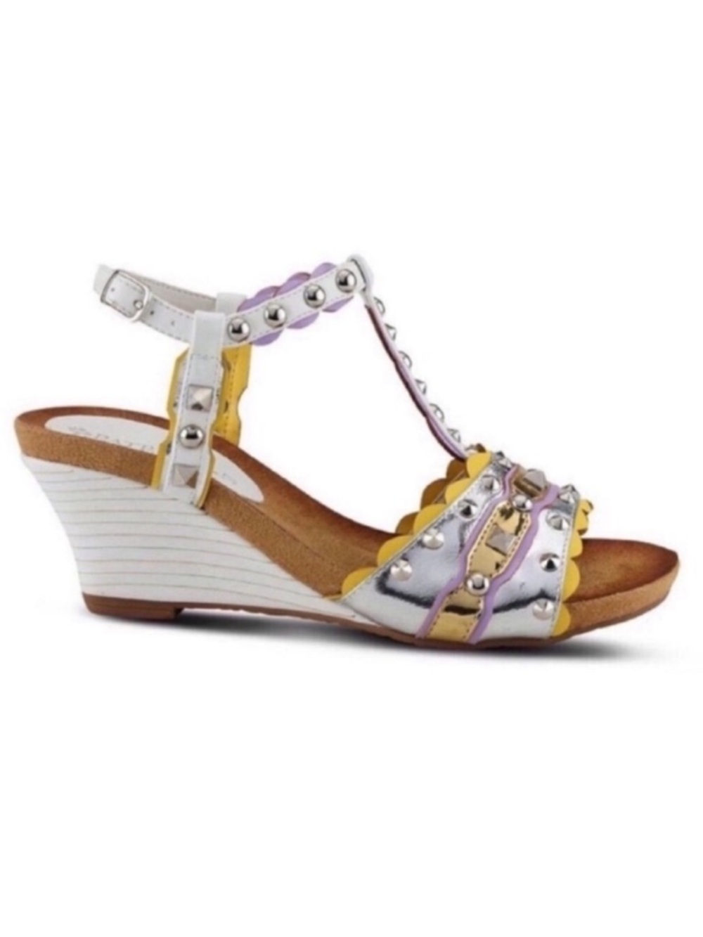 New Patrizia Wedge Sandals